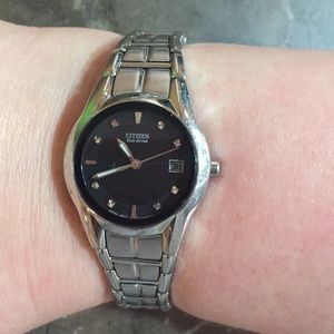 Women’s Citizen Eco drive watch